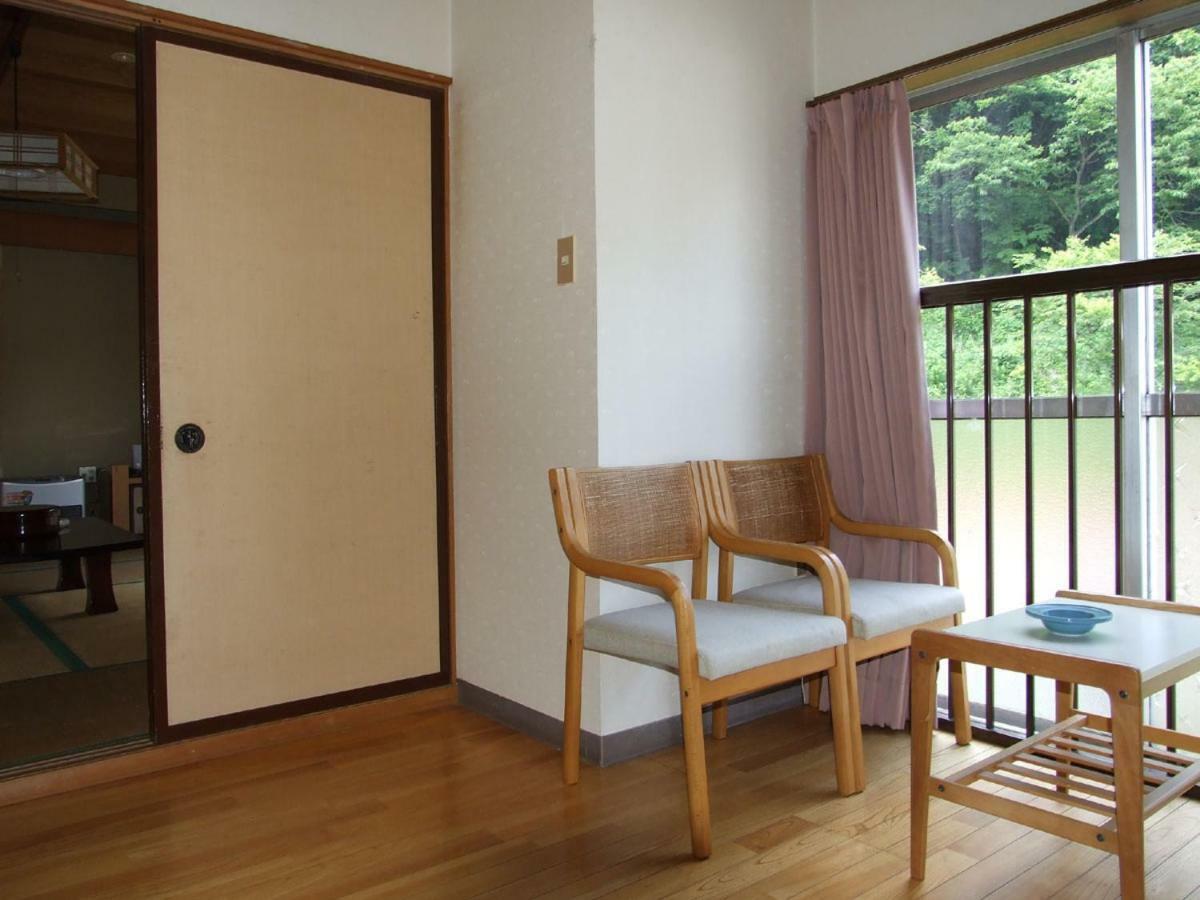 Hanezawa Onsen Katoya Ryokan Mogami Exterior foto